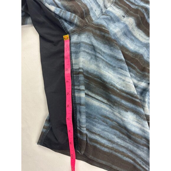 Lululemon T.H.E. Short *Linerless 9" High Tide Multi Size XL - Picture 7 of 10